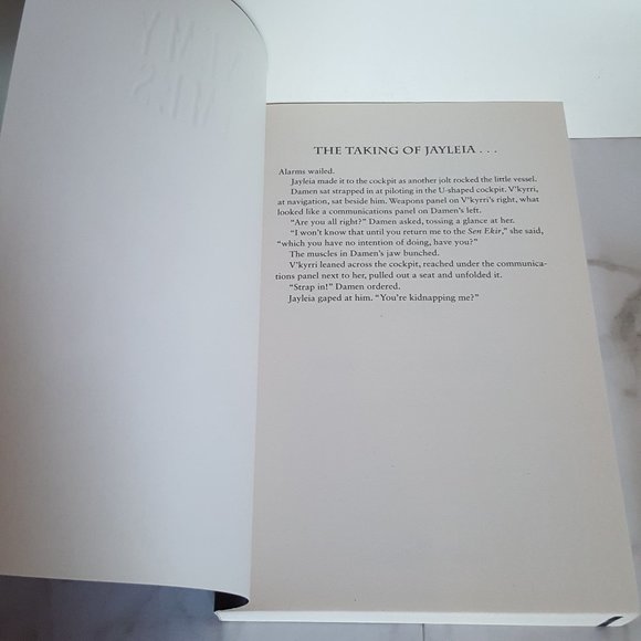 2 Book Bundle by Marcella Burnard [Science Fiction Romance] - Picture 9 of 15